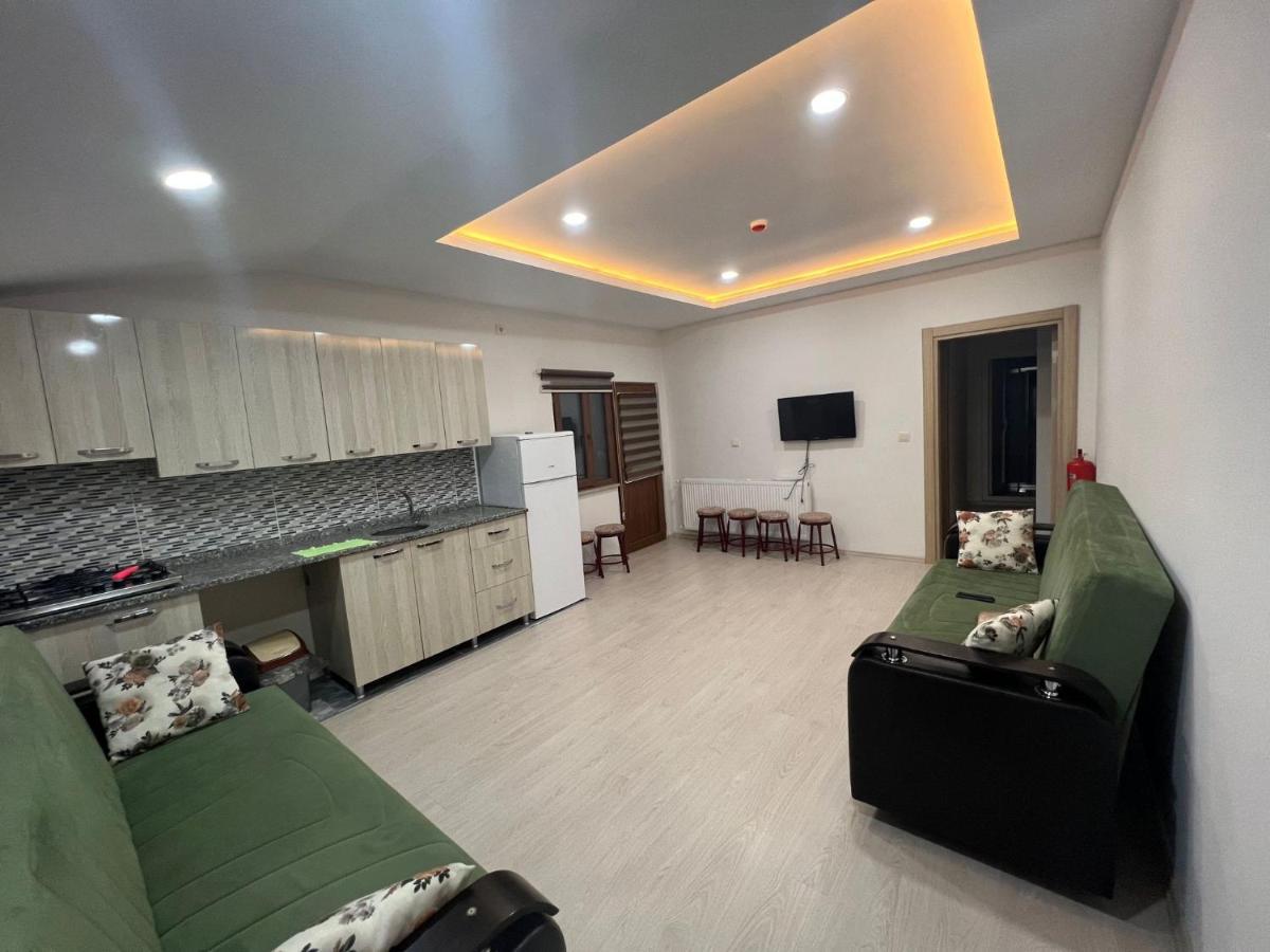 Апартаменти Sherahton Apart Узунгьоль Екстер'єр фото
