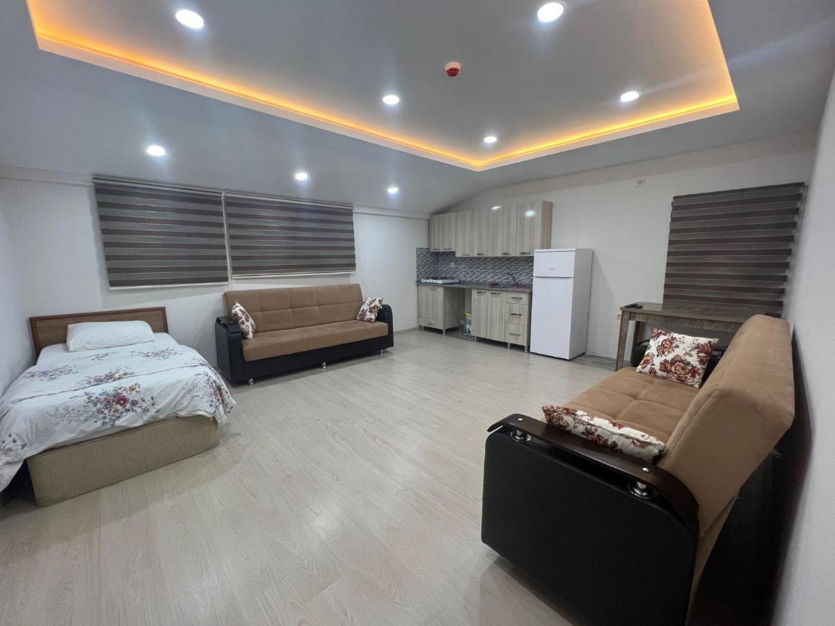 Апартаменти Sherahton Apart Узунгьоль Екстер'єр фото