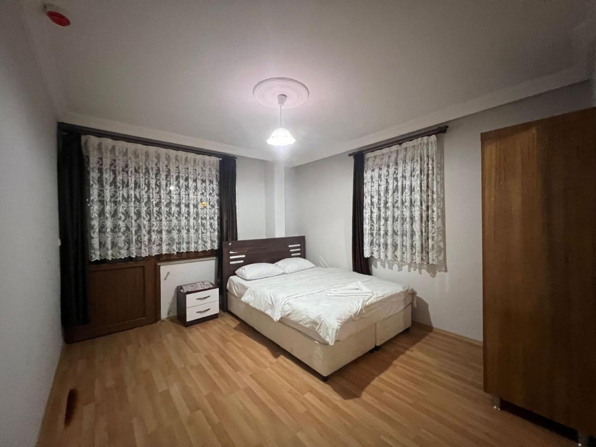 Апартаменти Sherahton Apart Узунгьоль Екстер'єр фото